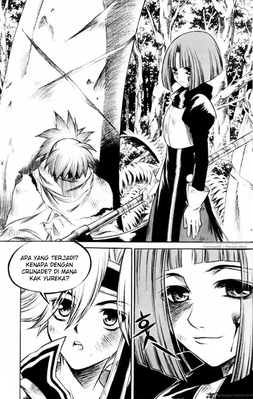 Halaman 20 dari Yureka Chapter 120