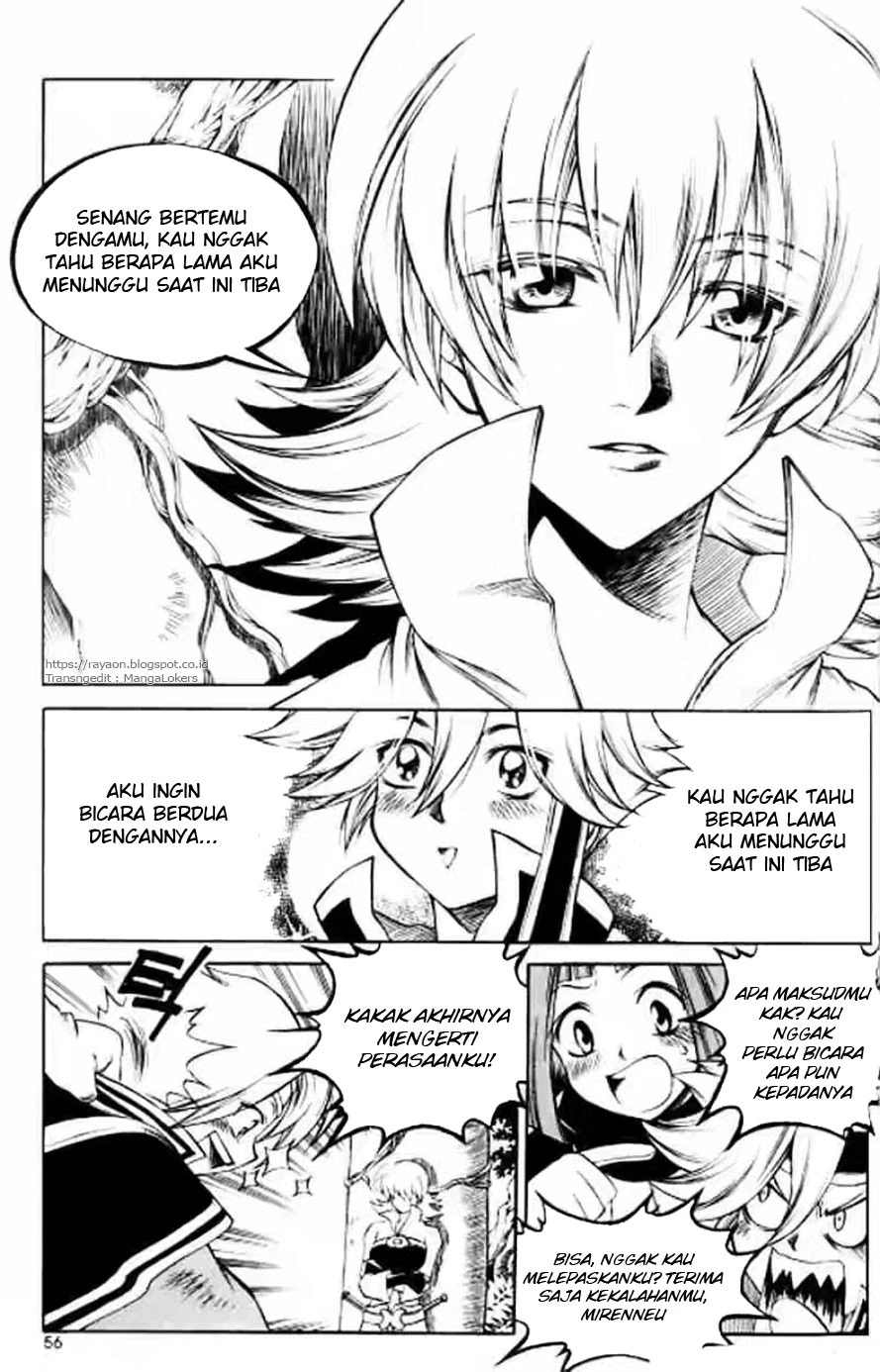 Halaman 23 dari Yureka Chapter 120