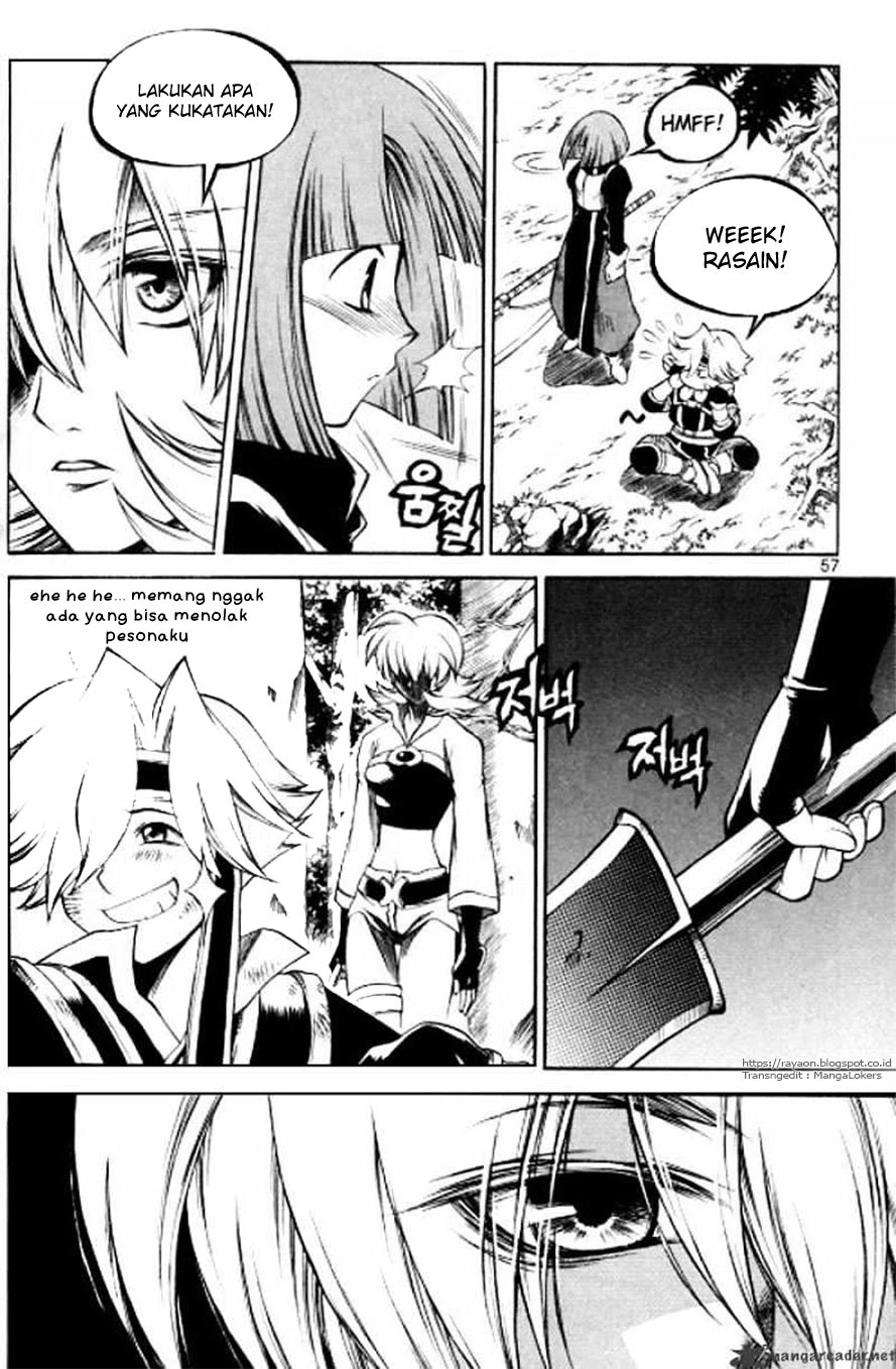Halaman 24 dari Yureka Chapter 120