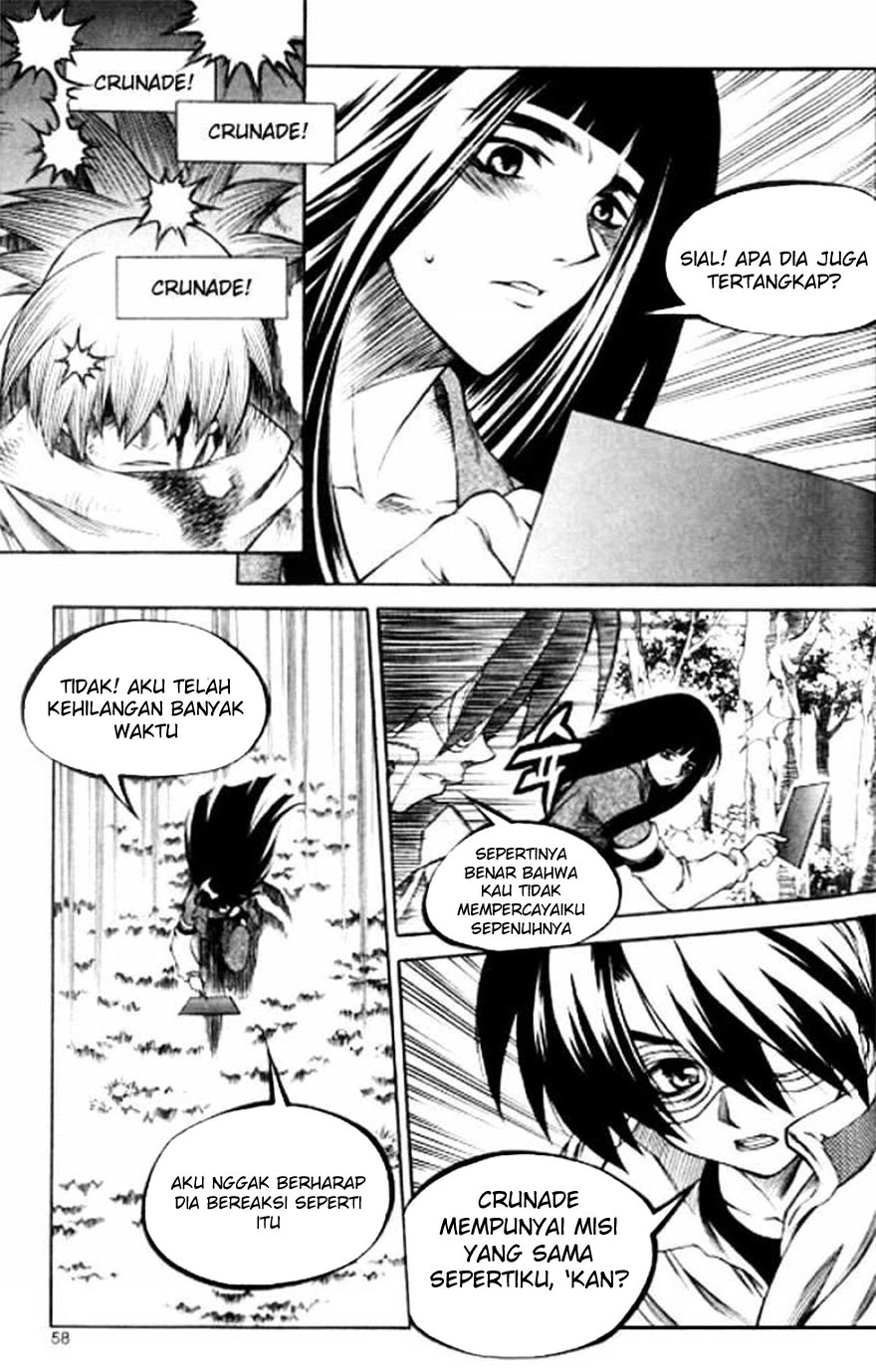 Halaman 25 dari Yureka Chapter 120