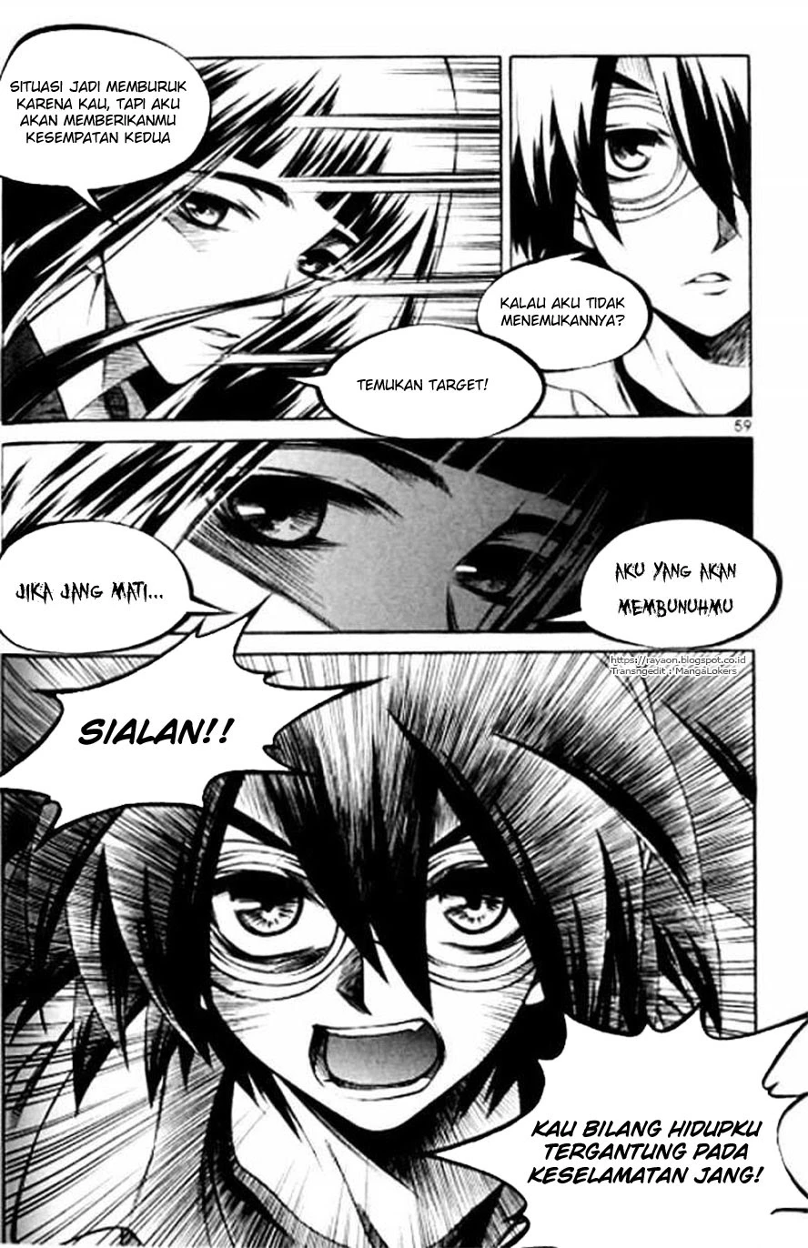 Halaman 26 dari Yureka Chapter 120