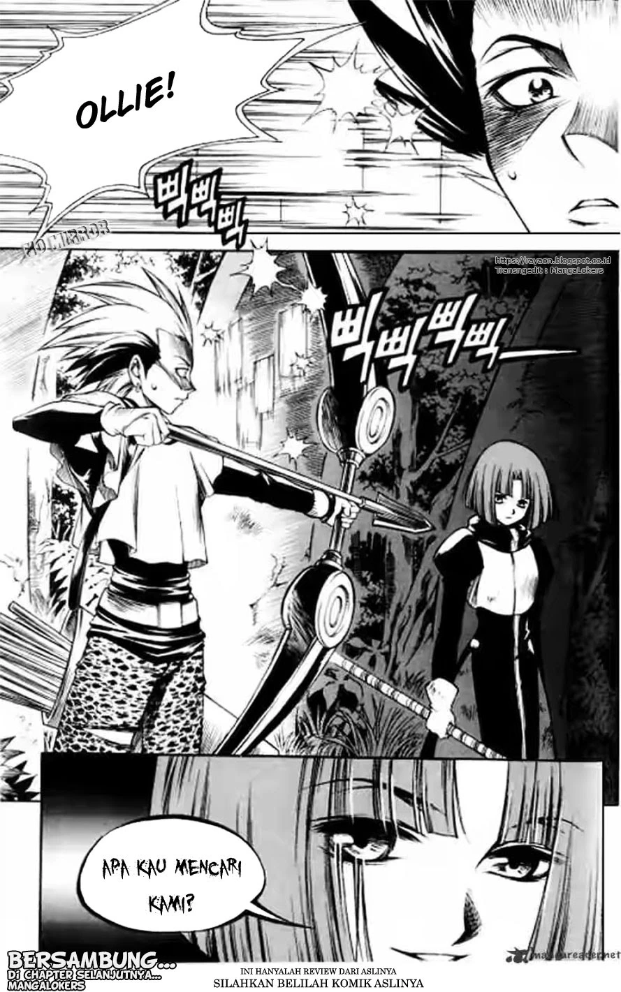 Halaman 27 dari Yureka Chapter 120