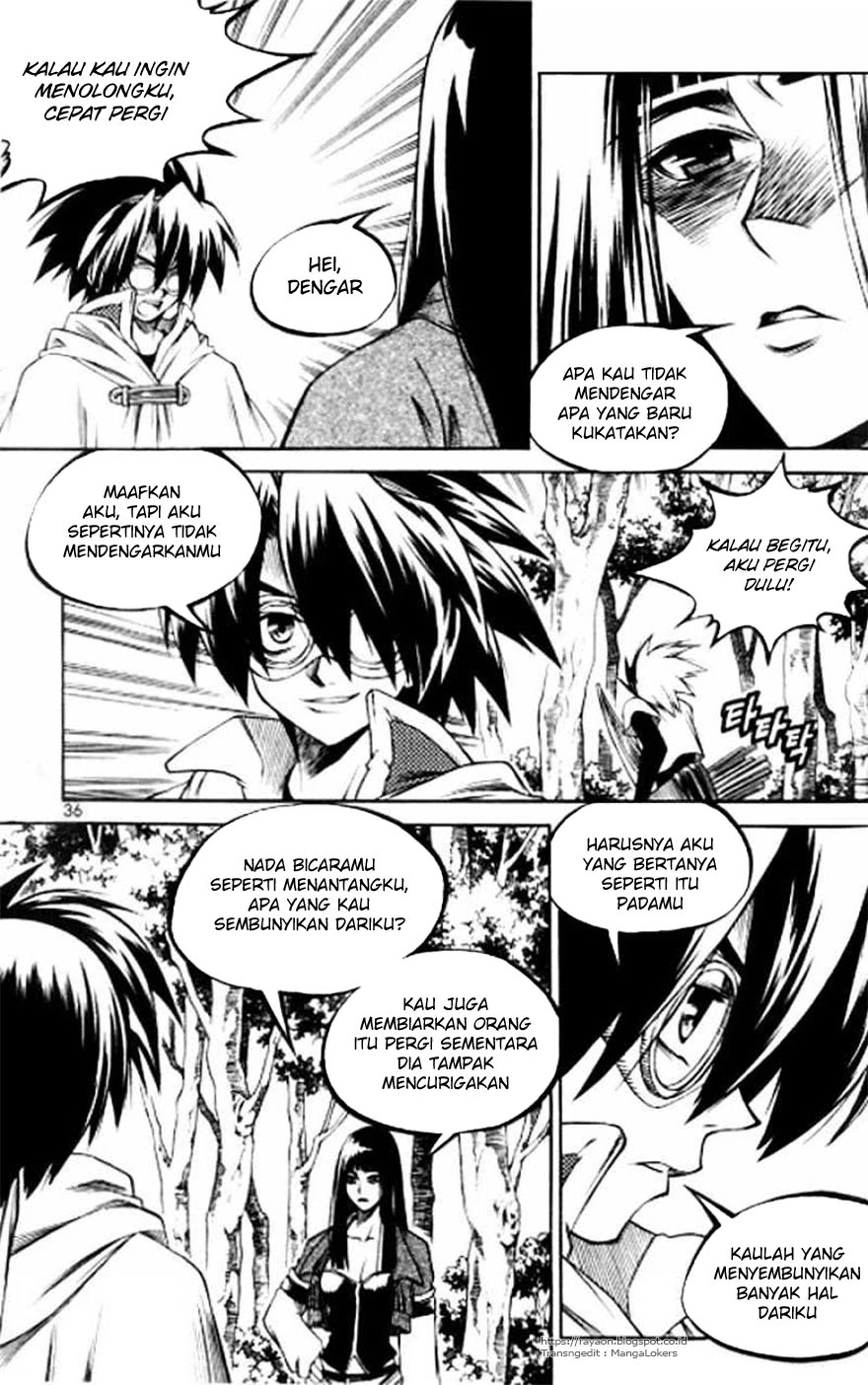 Halaman 4 dari Yureka Chapter 120