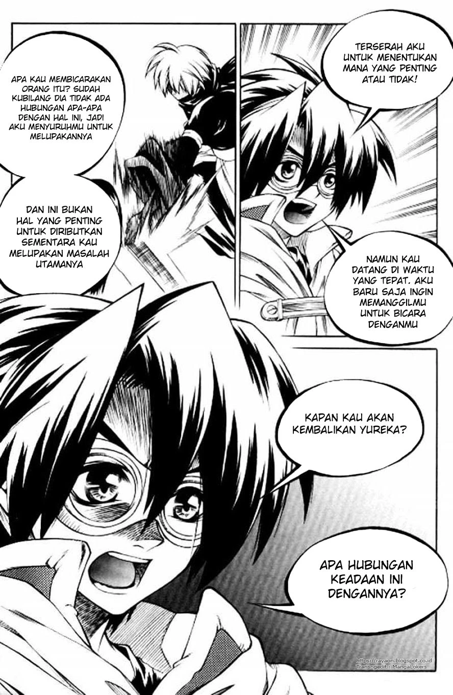 Halaman 5 dari Yureka Chapter 120