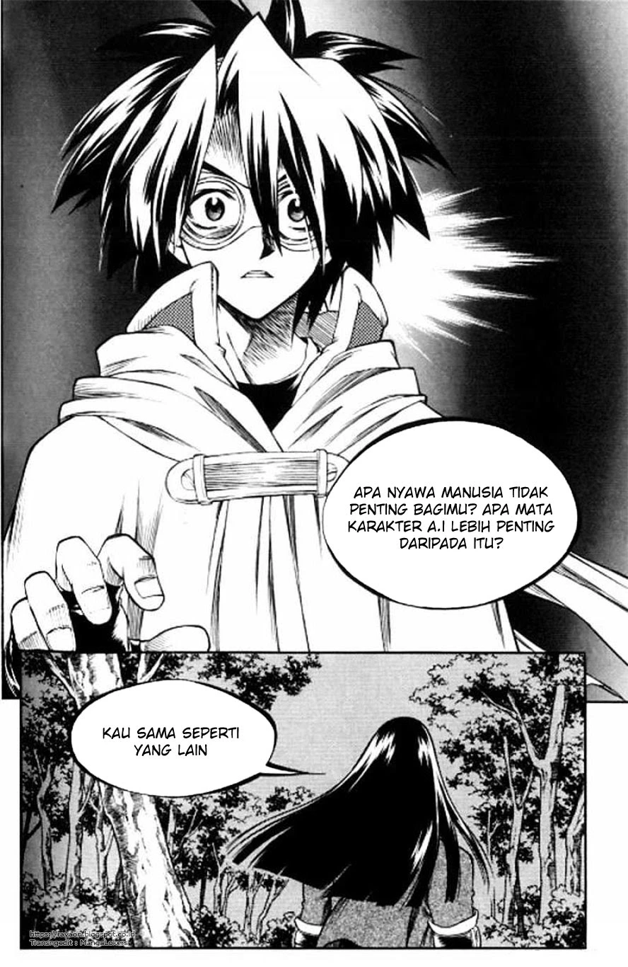 Halaman 9 dari Yureka Chapter 120