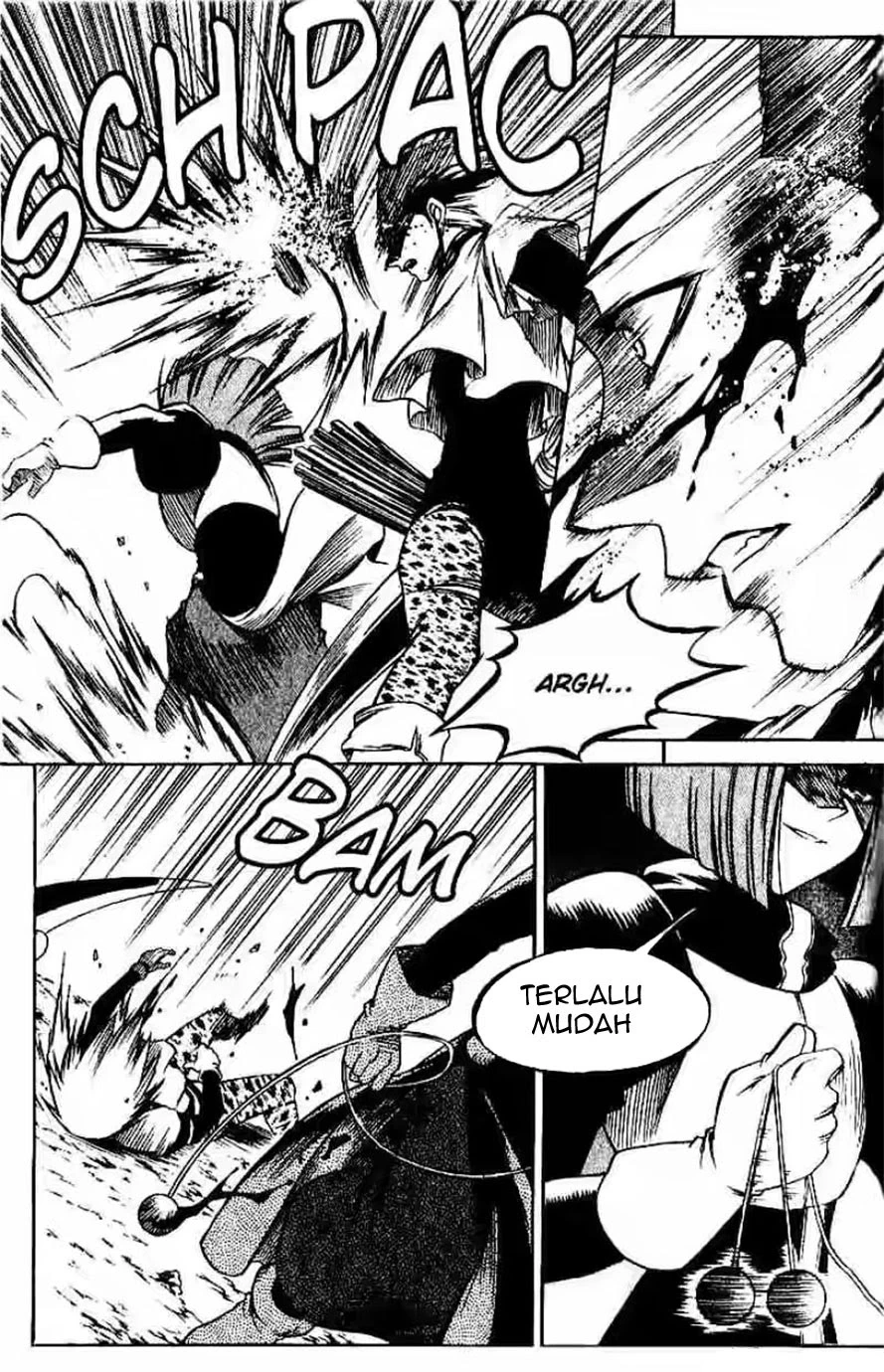 Halaman 10 dari Yureka Chapter 121