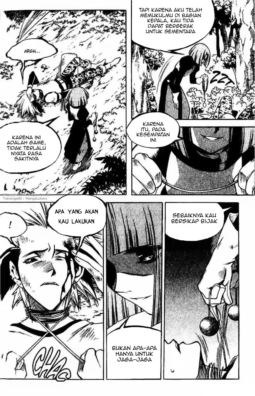 Halaman 11 dari Yureka Chapter 121