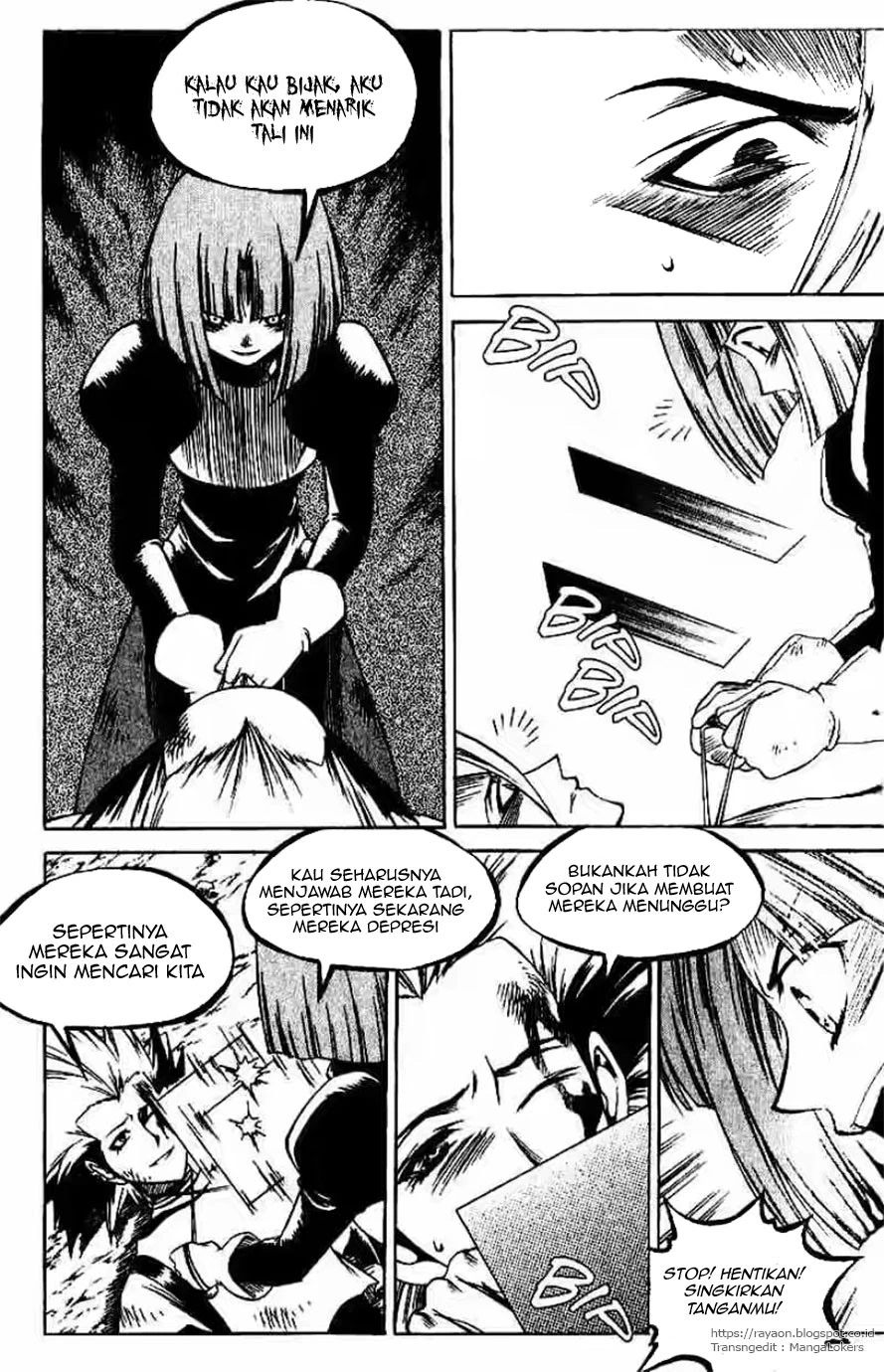 Halaman 12 dari Yureka Chapter 121