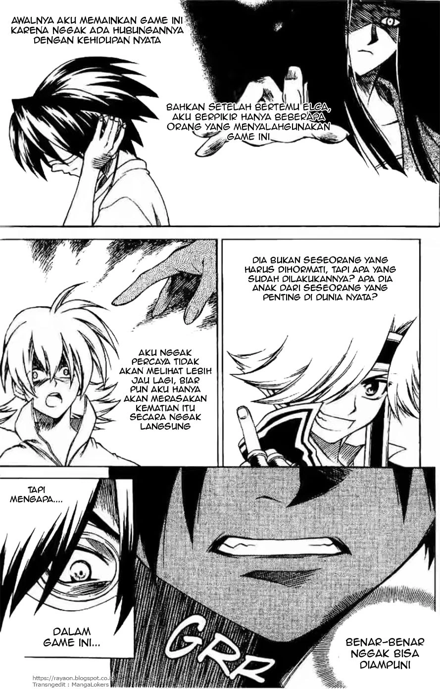 Halaman 19 dari Yureka Chapter 121