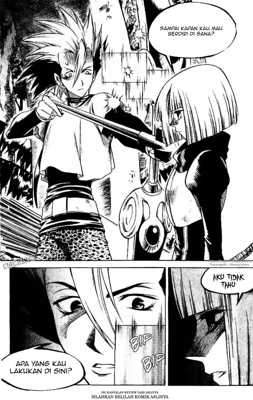 Halaman 2 dari Yureka Chapter 121