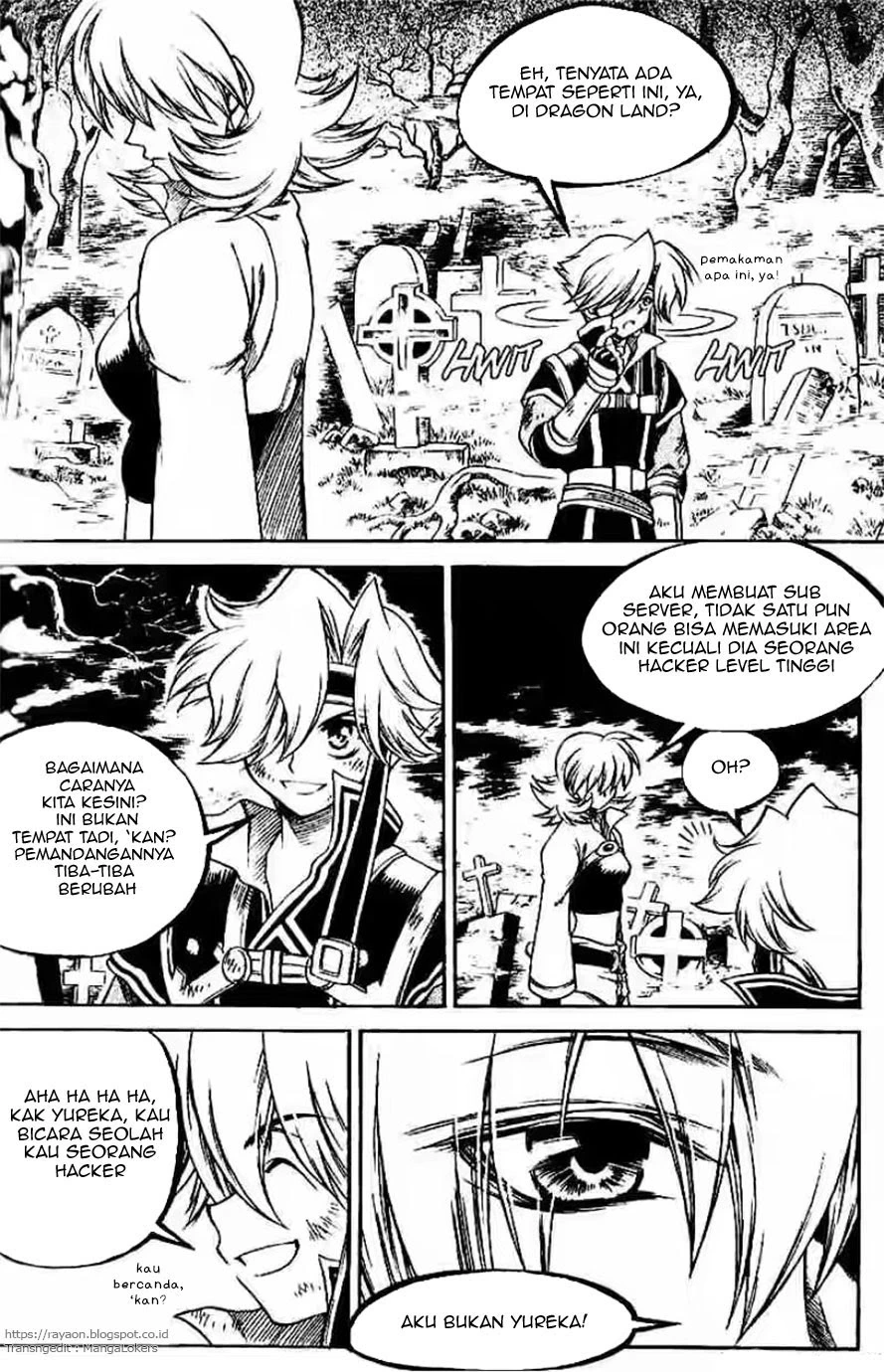Halaman 20 dari Yureka Chapter 121