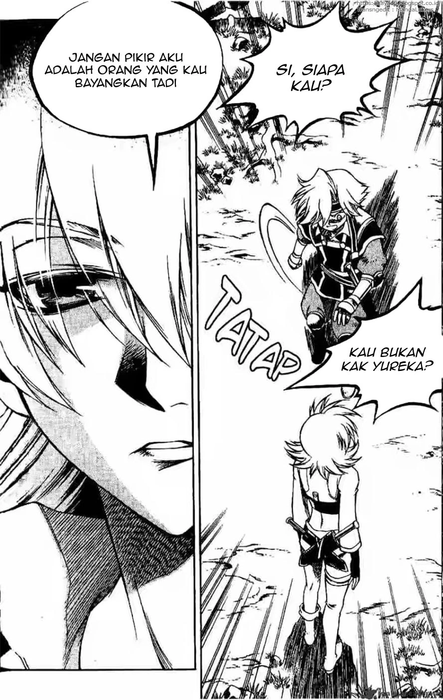 Halaman 22 dari Yureka Chapter 121