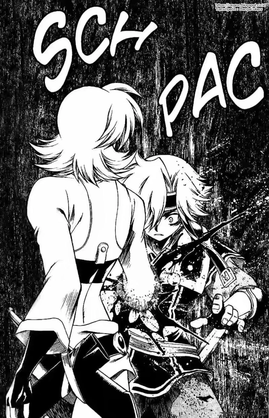 Halaman 24 dari Yureka Chapter 121