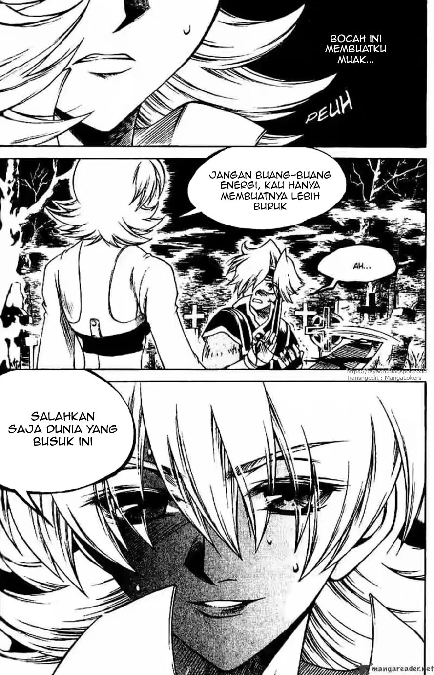 Halaman 26 dari Yureka Chapter 121
