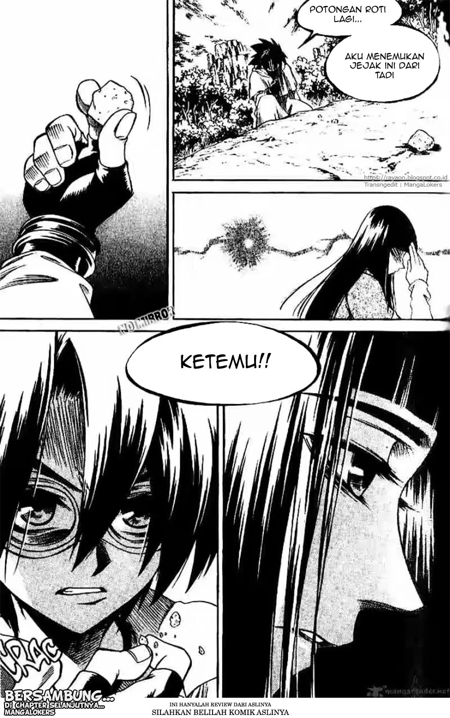 Halaman 27 dari Yureka Chapter 121