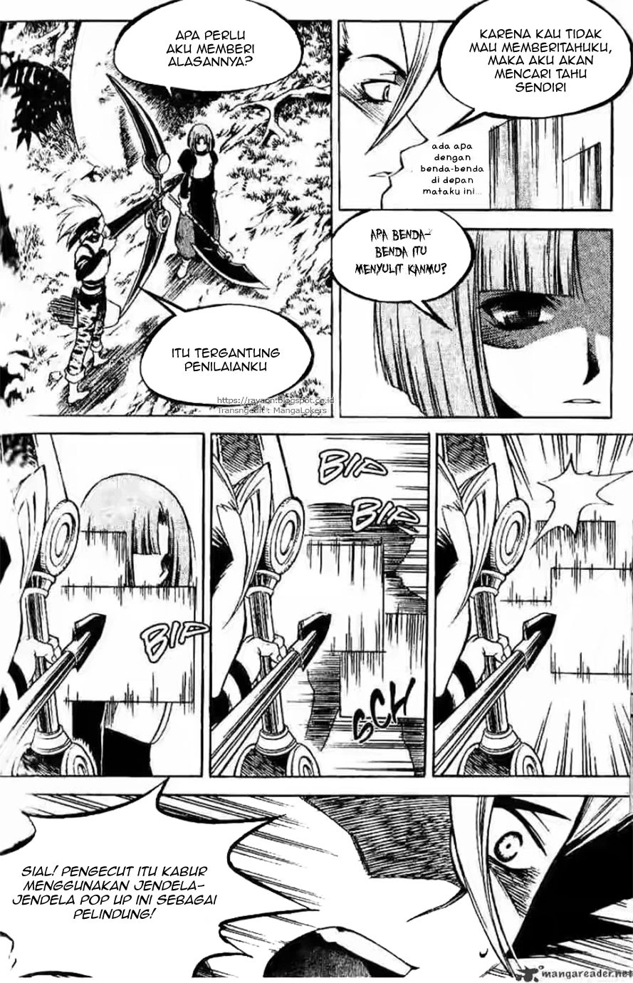 Halaman 3 dari Yureka Chapter 121