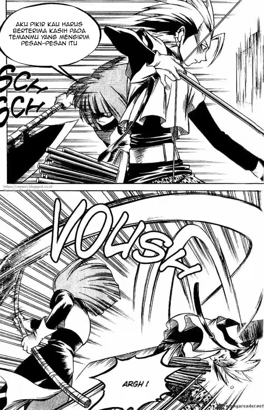 Halaman 4 dari Yureka Chapter 121