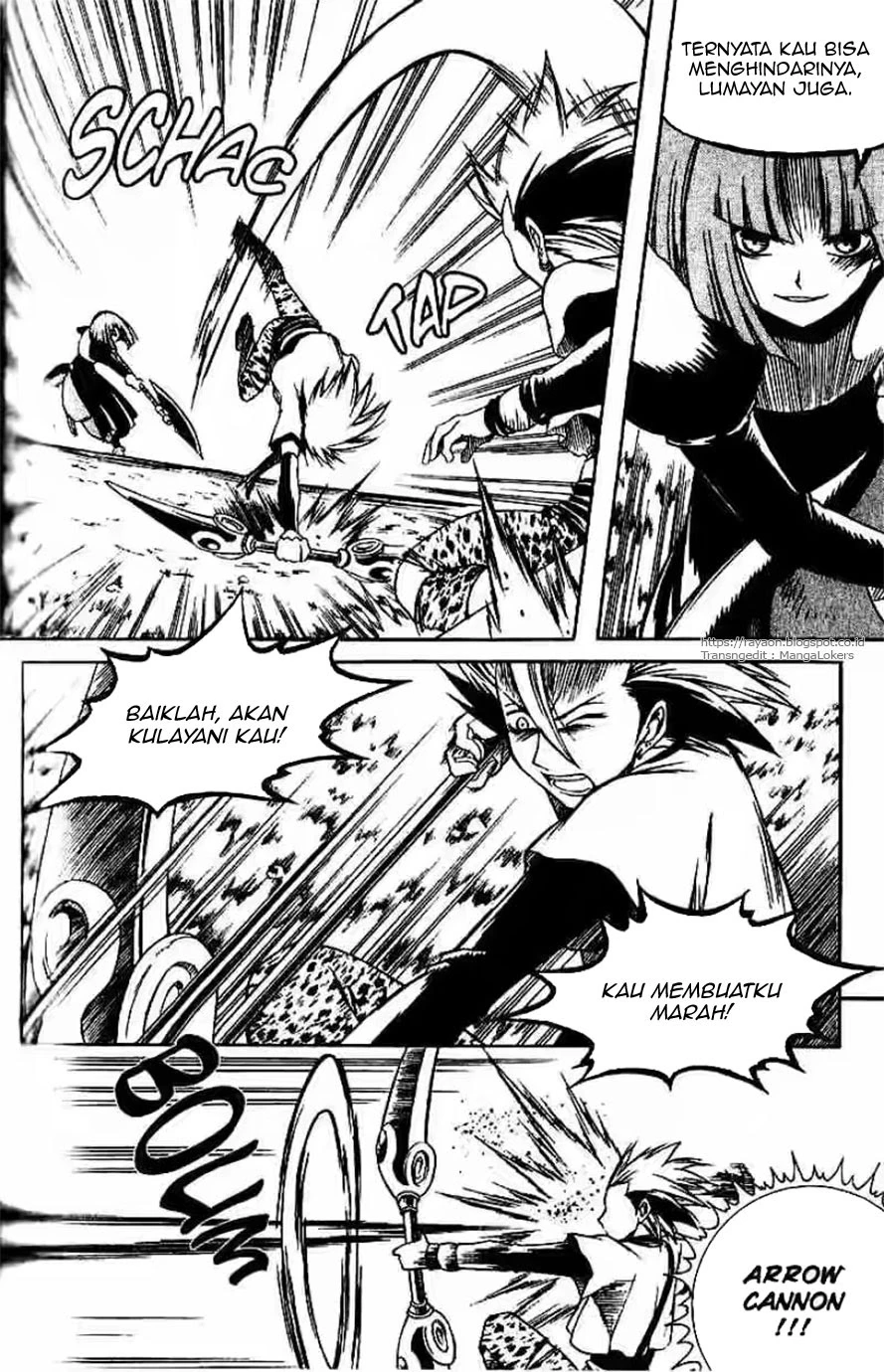 Halaman 5 dari Yureka Chapter 121