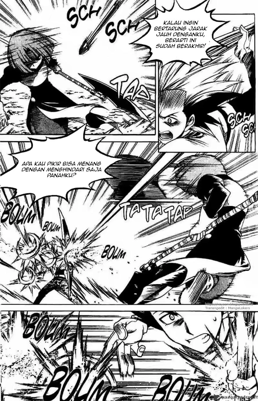 Halaman 6 dari Yureka Chapter 121
