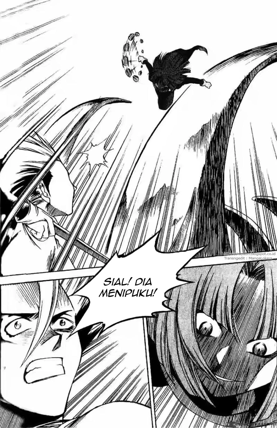 Halaman 9 dari Yureka Chapter 121