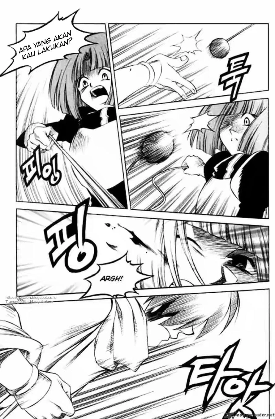 Halaman 10 dari Yureka Chapter 122