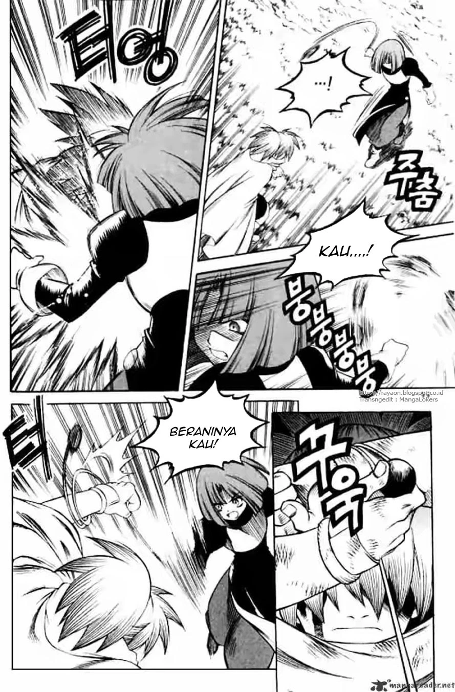 Halaman 11 dari Yureka Chapter 122