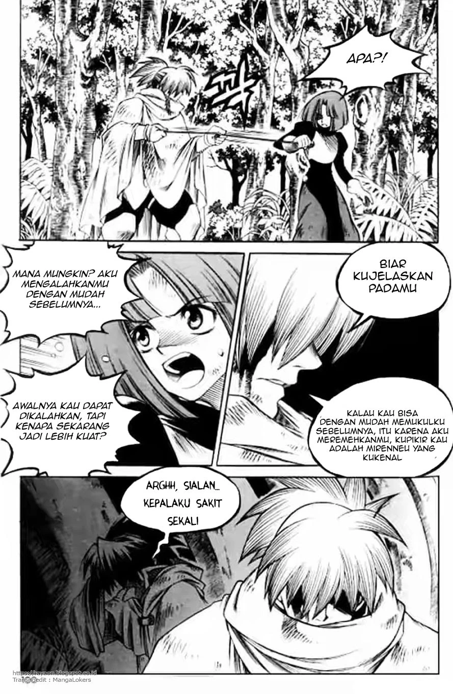 Halaman 12 dari Yureka Chapter 122