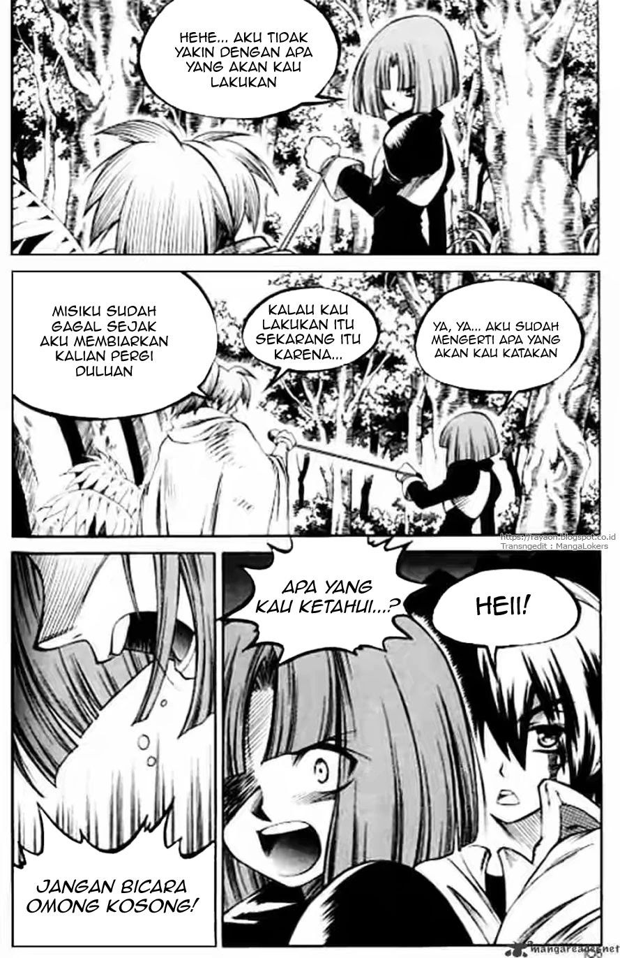 Halaman 17 dari Yureka Chapter 122