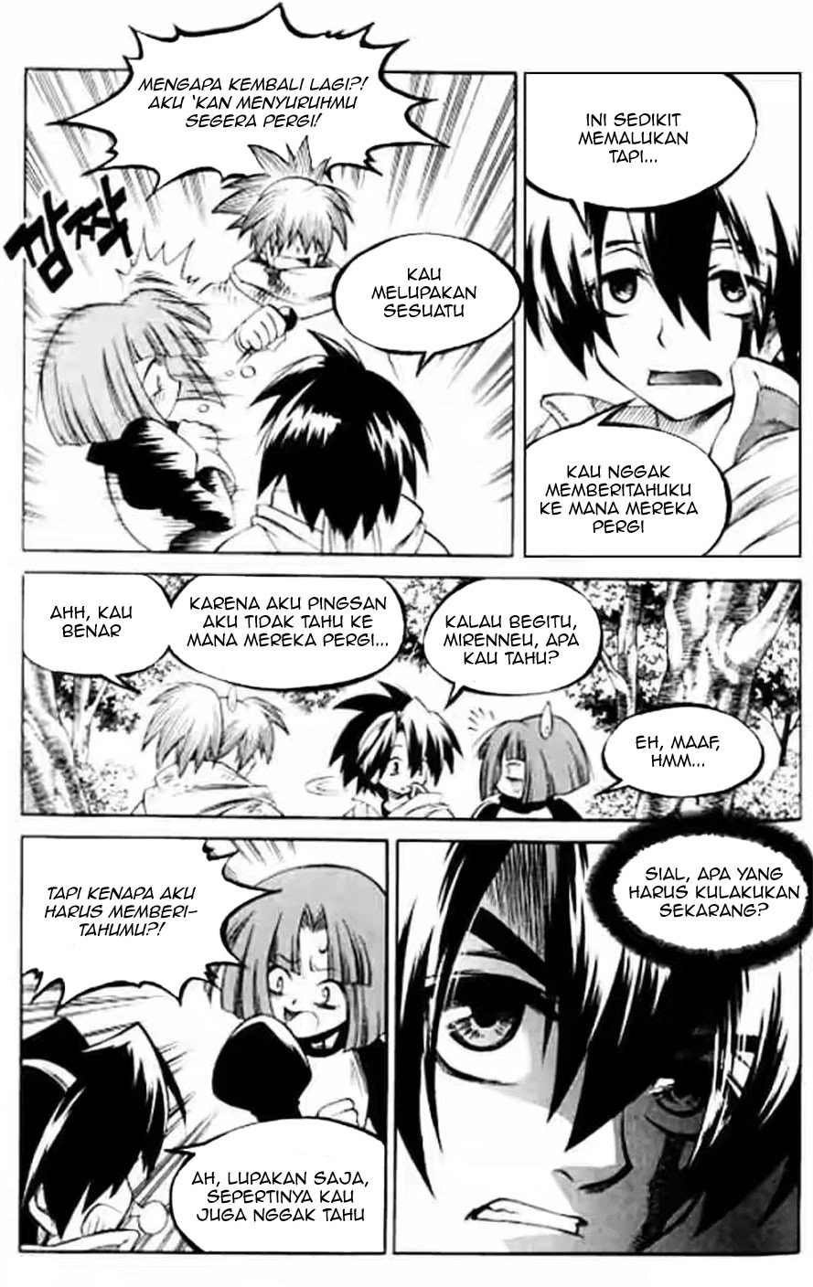 Halaman 18 dari Yureka Chapter 122