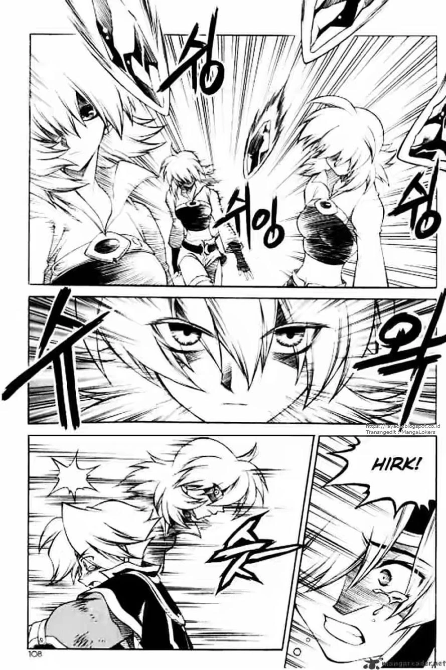 Halaman 20 dari Yureka Chapter 122