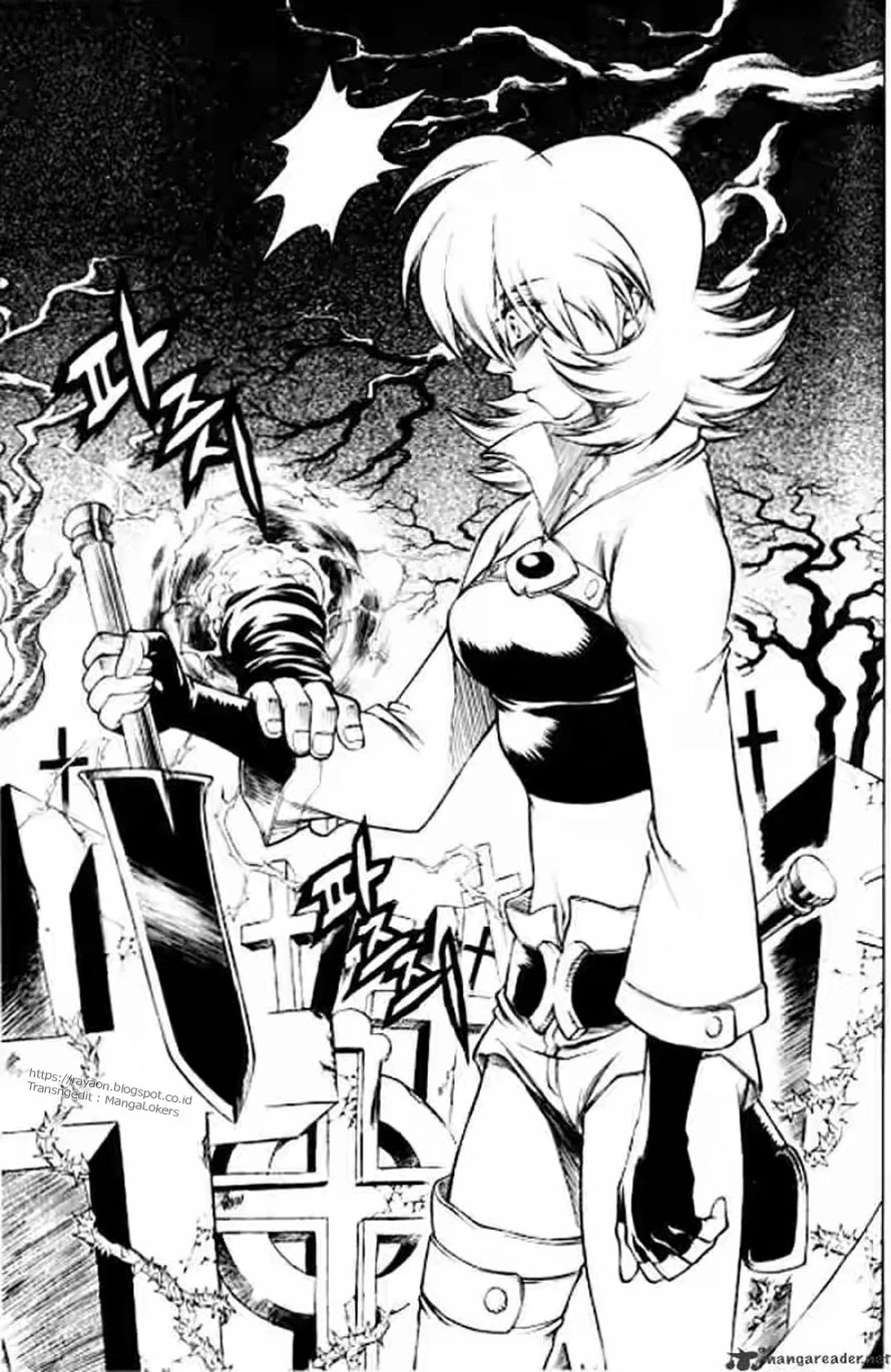Halaman 24 dari Yureka Chapter 122