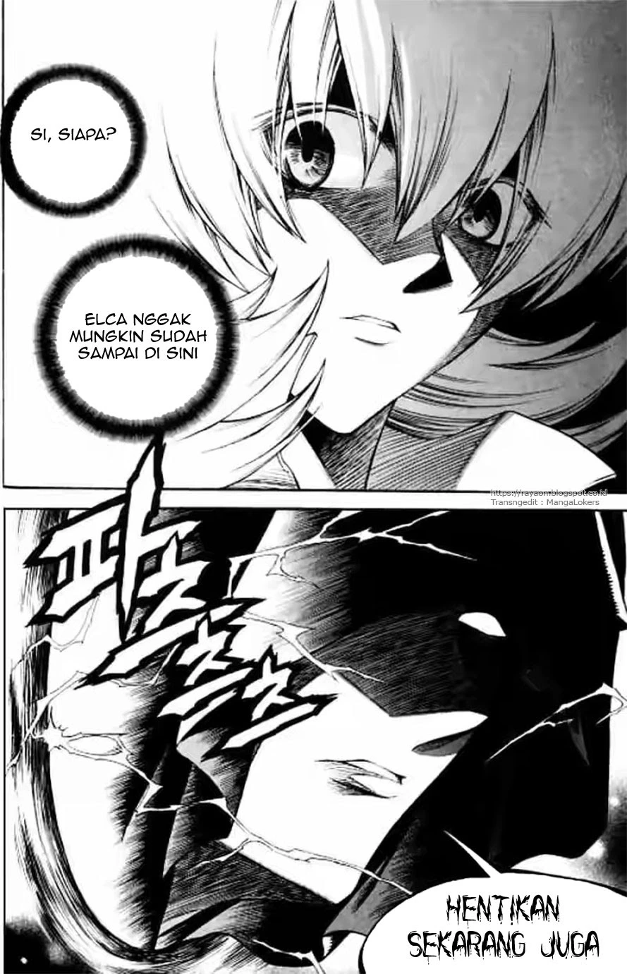 Halaman 25 dari Yureka Chapter 122