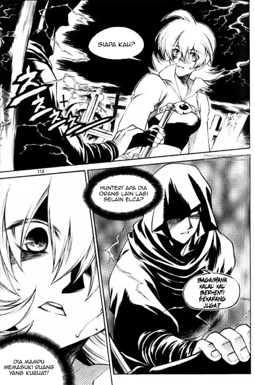 Halaman 26 dari Yureka Chapter 122