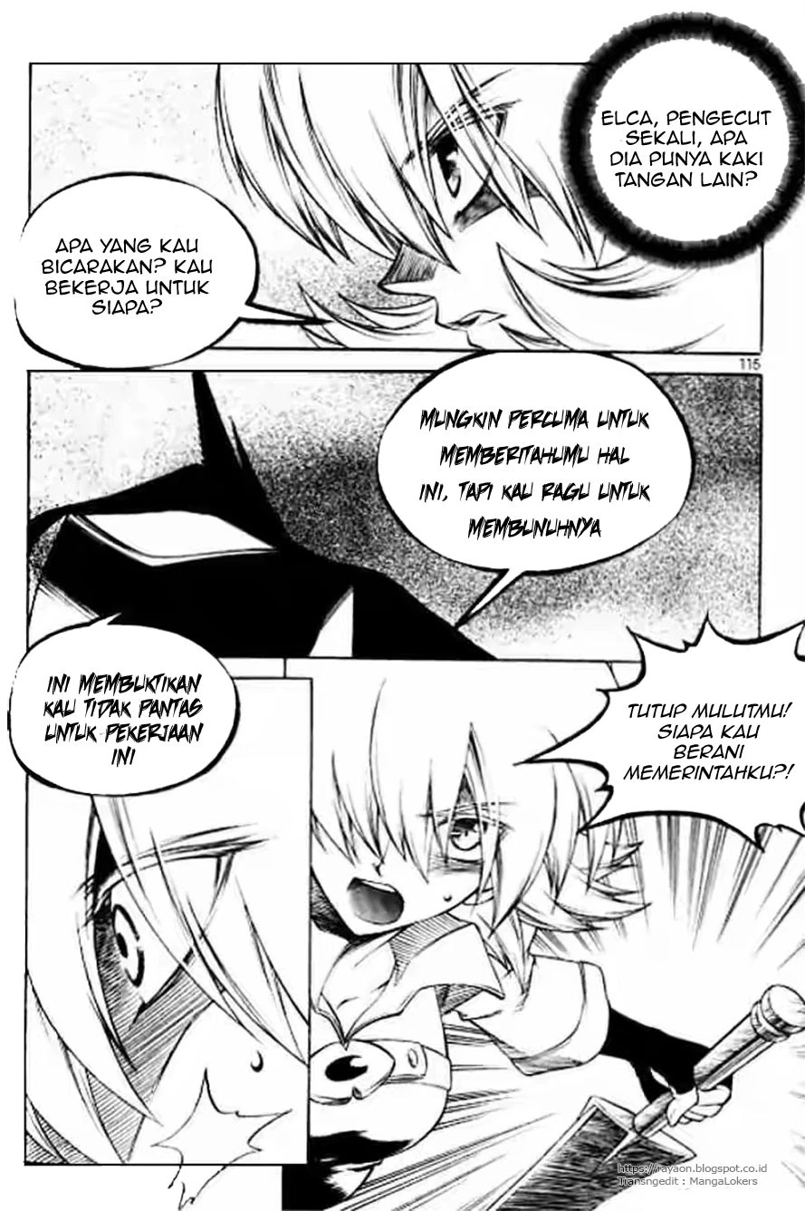 Halaman 27 dari Yureka Chapter 122