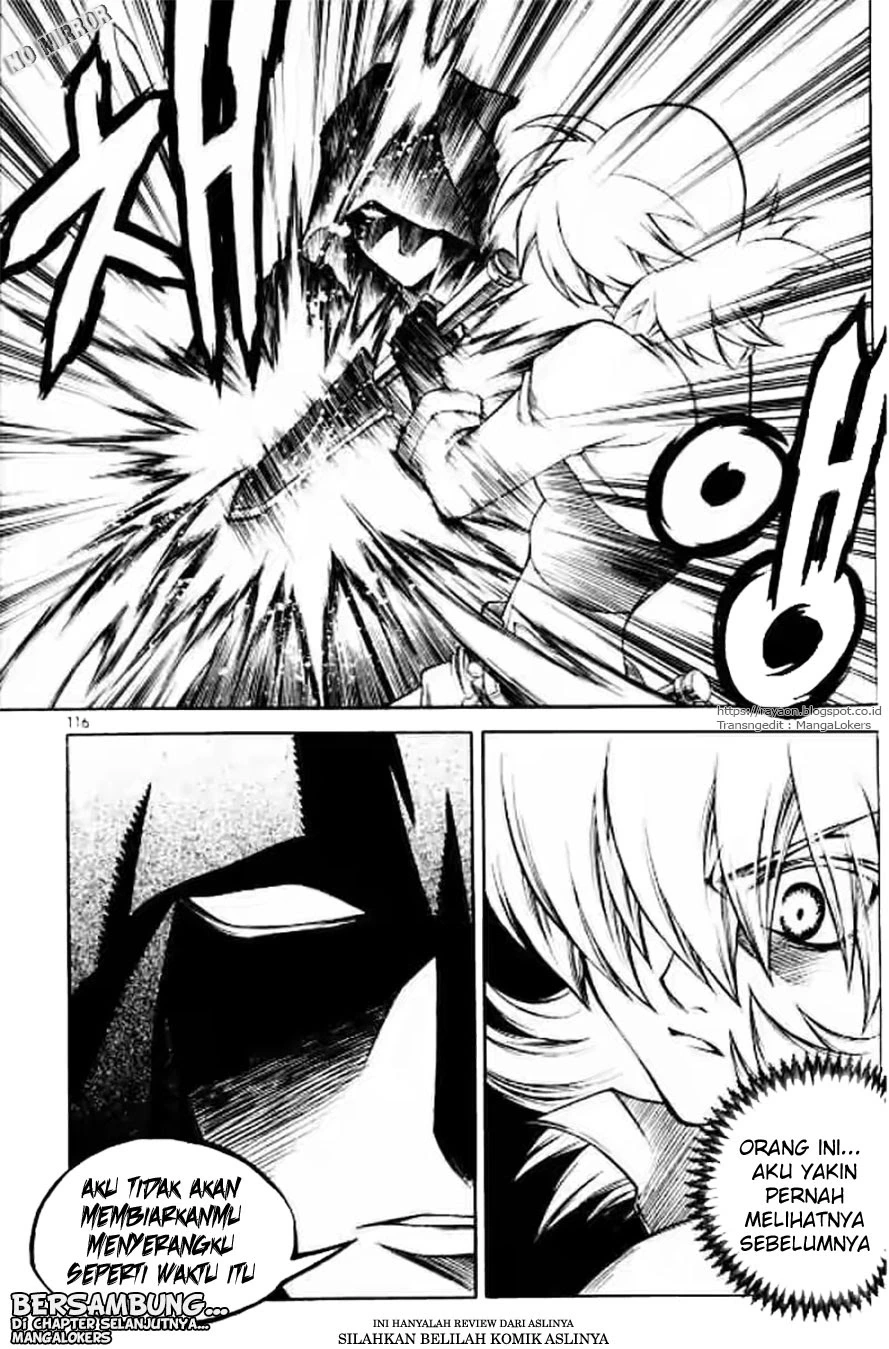Halaman 28 dari Yureka Chapter 122