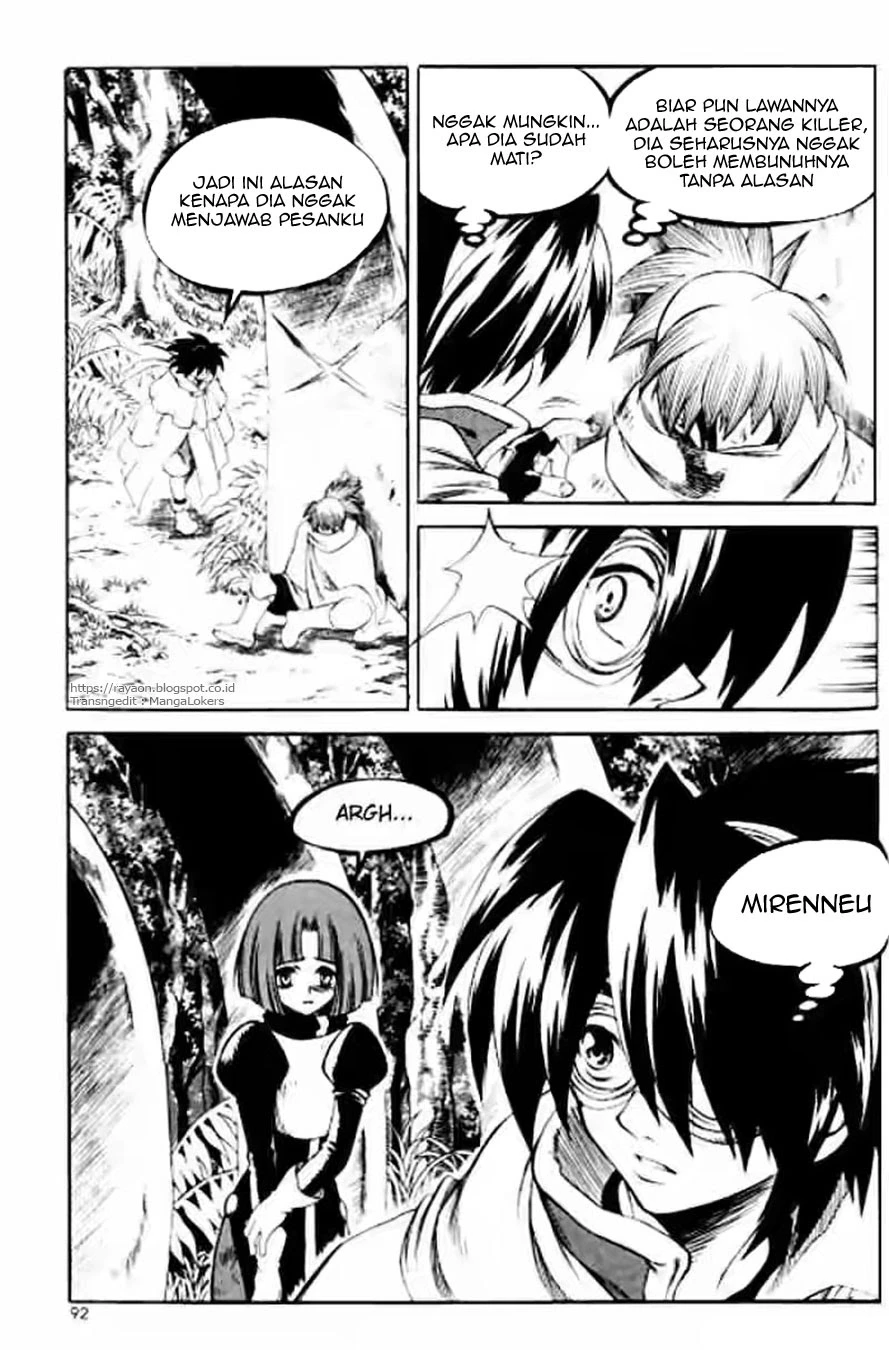 Halaman 4 dari Yureka Chapter 122