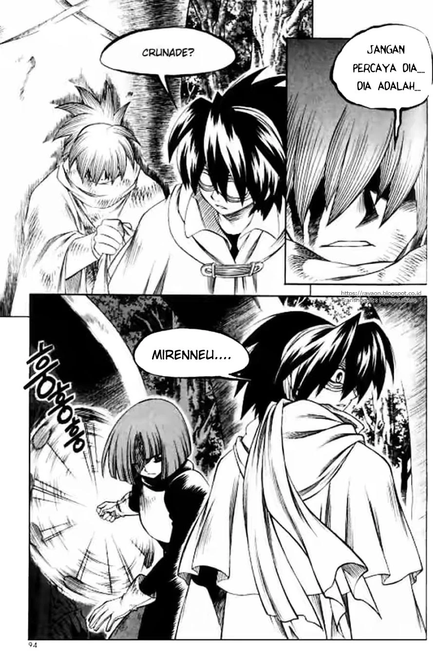 Halaman 6 dari Yureka Chapter 122