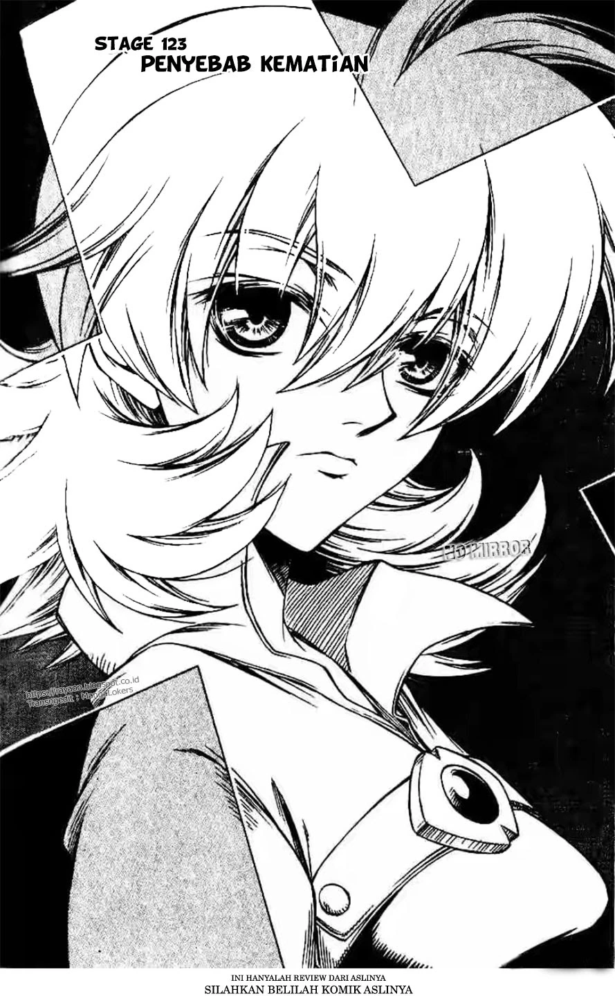 Halaman 1 dari Yureka Chapter 123