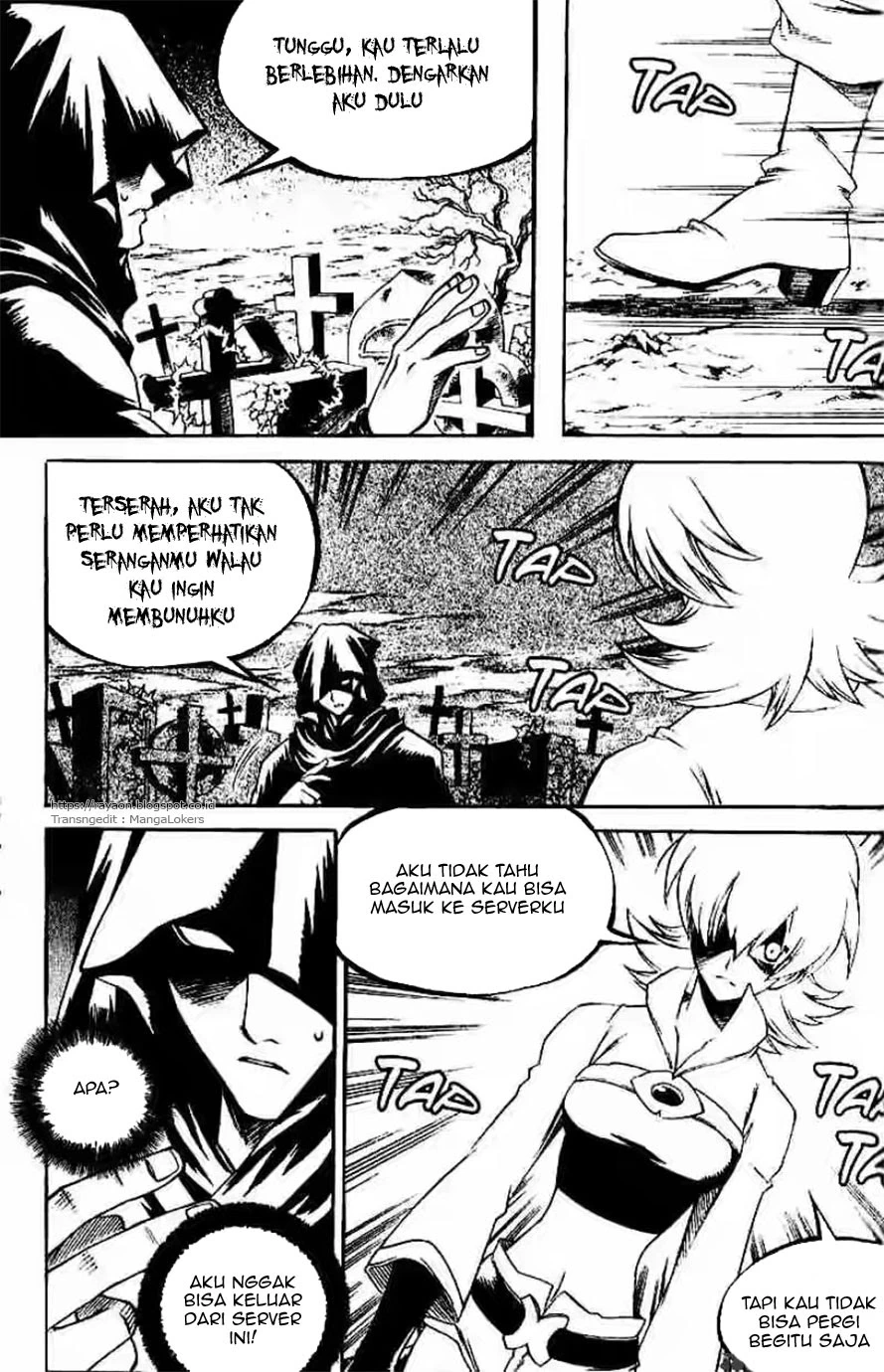 Halaman 12 dari Yureka Chapter 123