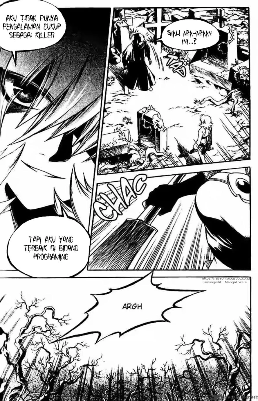 Halaman 13 dari Yureka Chapter 123