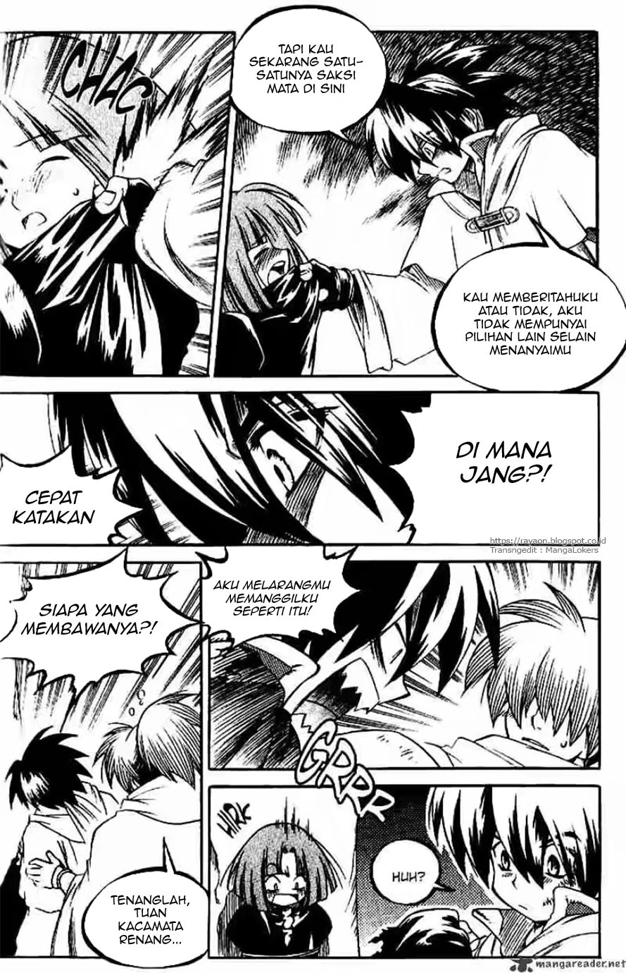 Halaman 15 dari Yureka Chapter 123