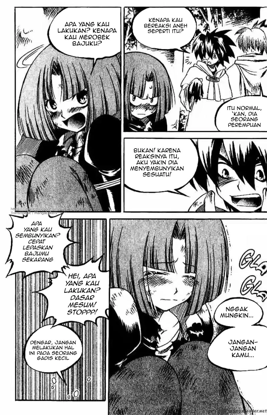 Halaman 16 dari Yureka Chapter 123
