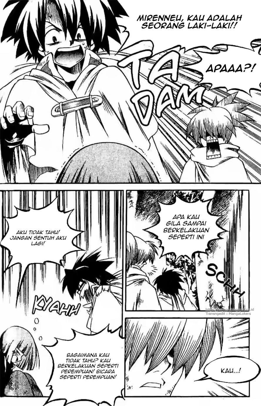 Halaman 17 dari Yureka Chapter 123