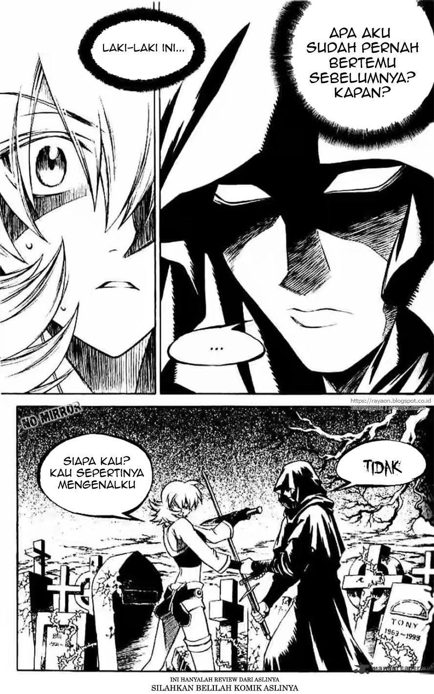 Halaman 2 dari Yureka Chapter 123