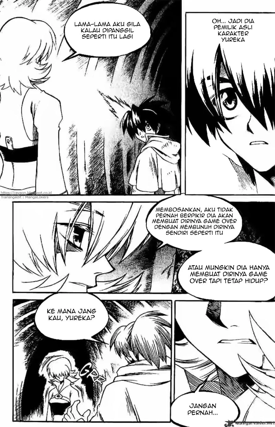 Halaman 20 dari Yureka Chapter 123