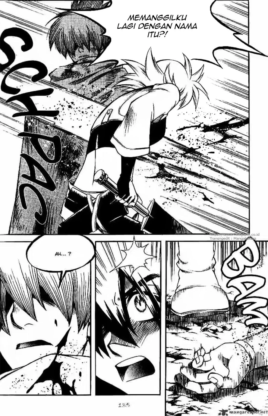 Halaman 21 dari Yureka Chapter 123