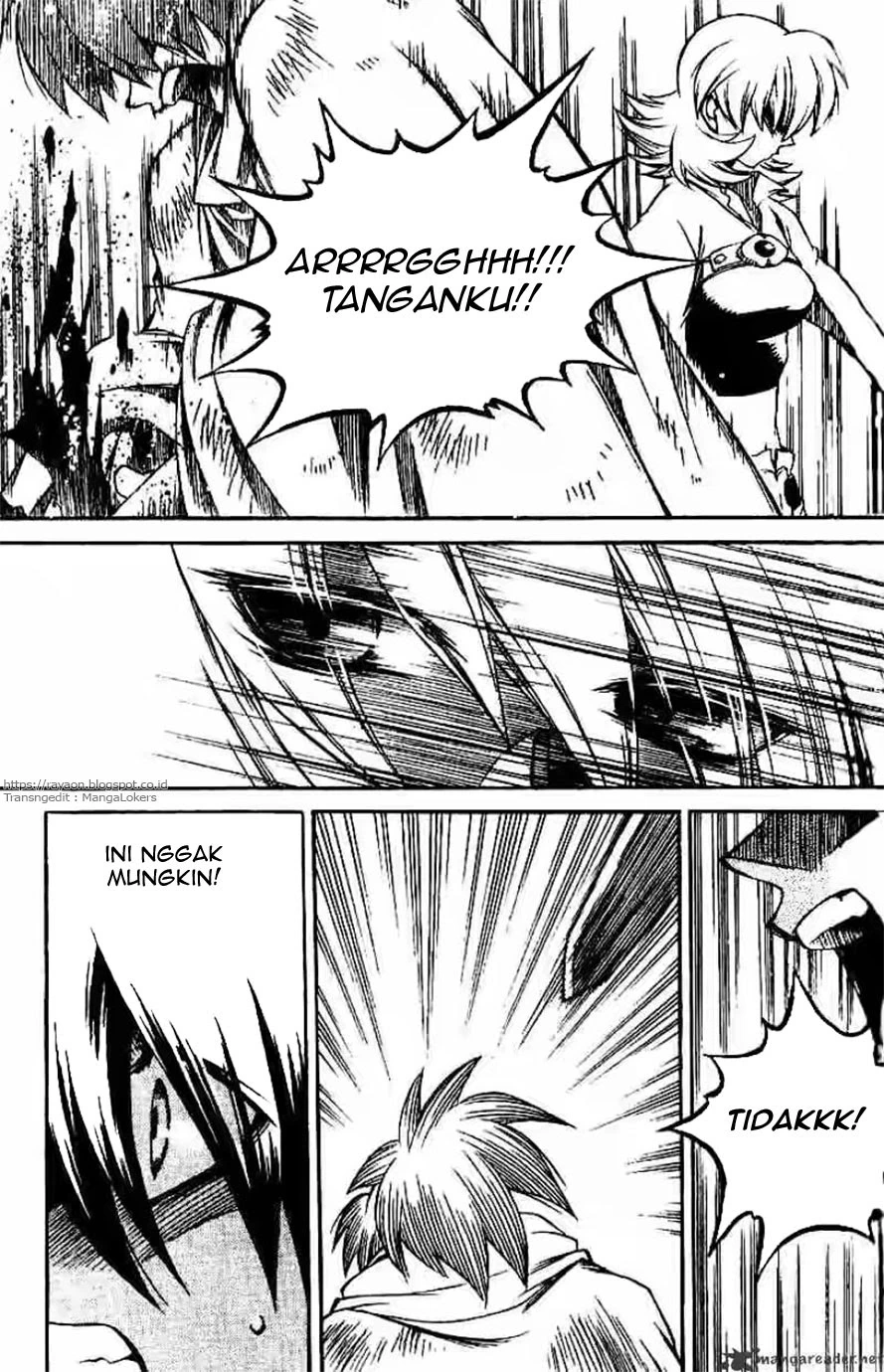 Halaman 22 dari Yureka Chapter 123
