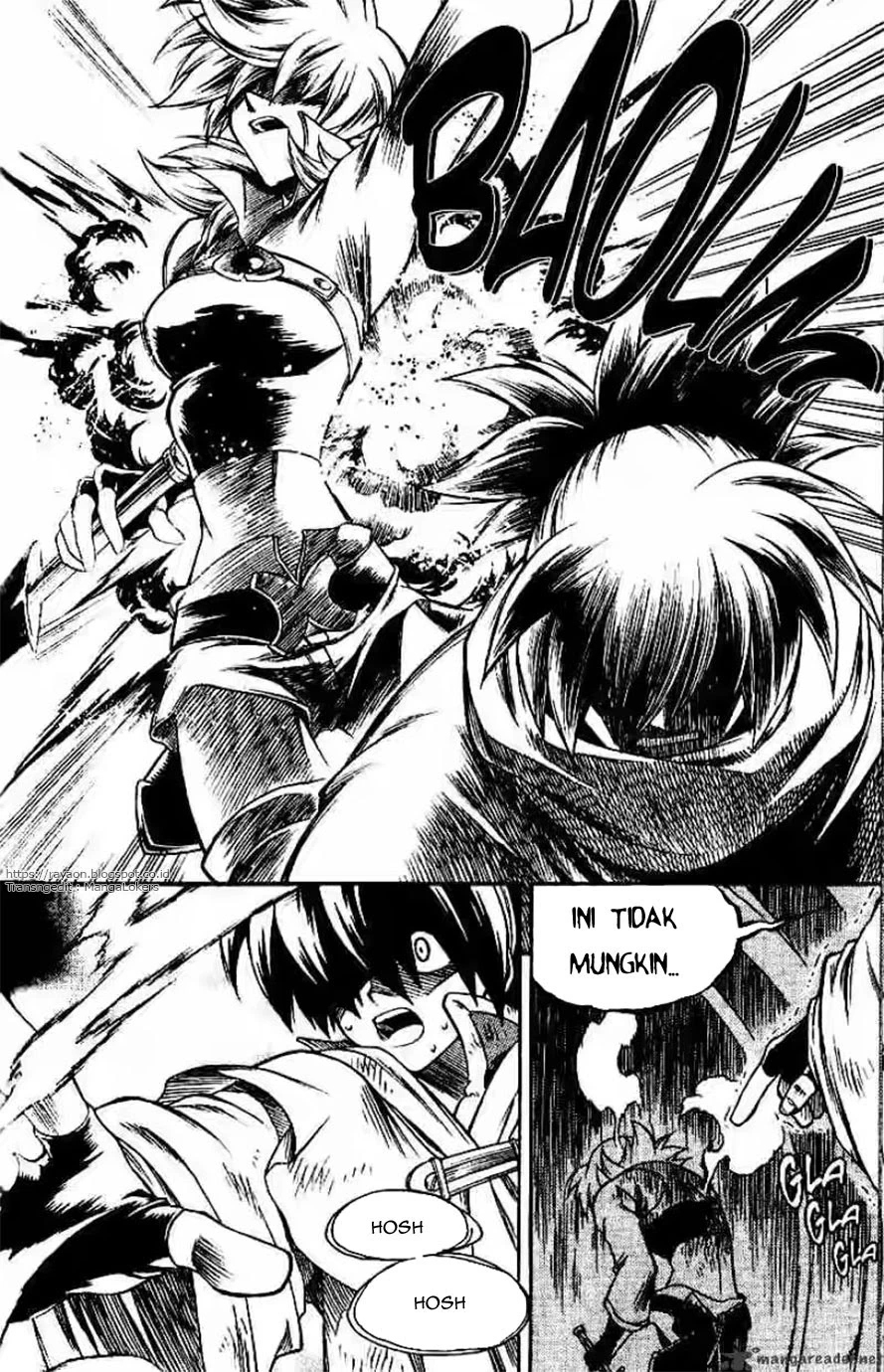 Halaman 23 dari Yureka Chapter 123