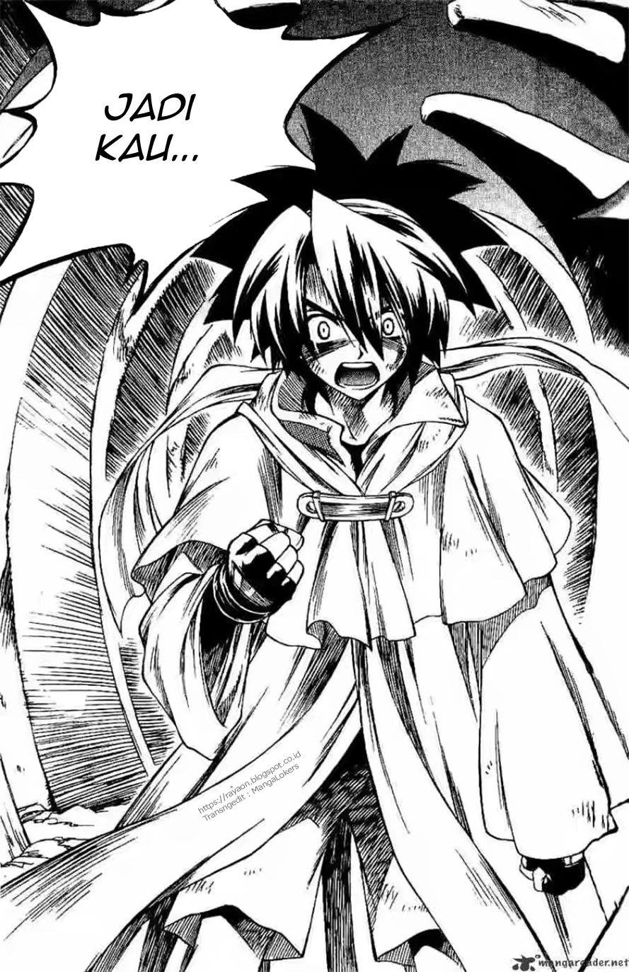 Halaman 24 dari Yureka Chapter 123