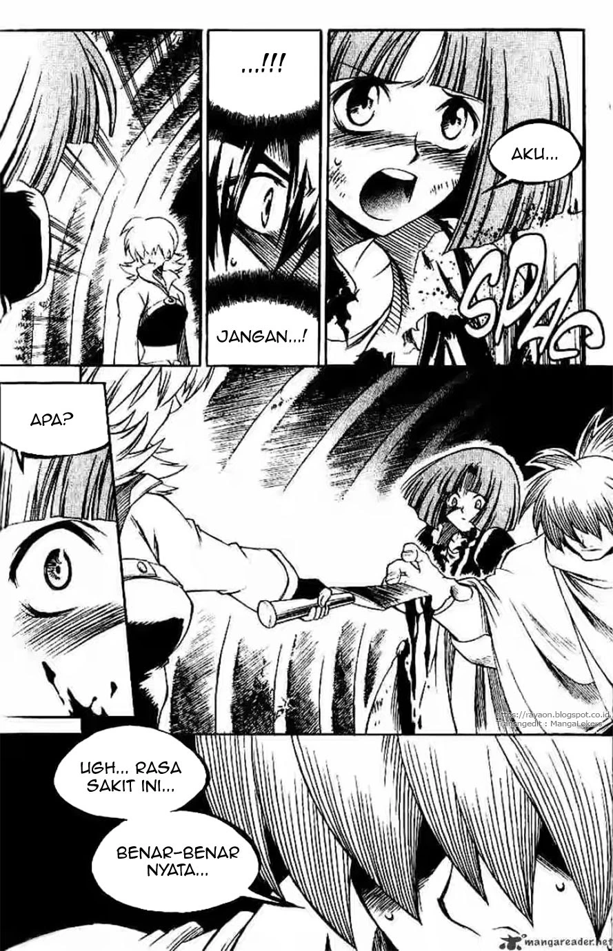 Halaman 27 dari Yureka Chapter 123